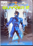 The Guyver 2 DVD