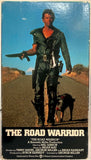 The Road Warrior VHS