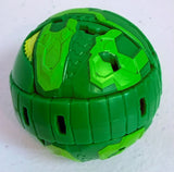 Bakugan Battle Planet: Ventus Green Mantonoid  B500