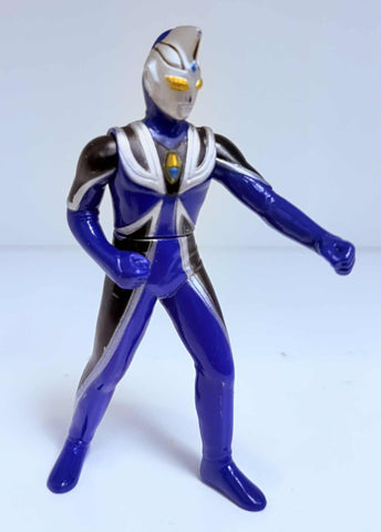 Yutaka Ultraman Gaia Battle Set: Ultraman Agul Only 1998