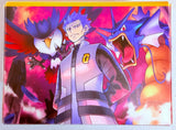 Pokemon Cyrus Premium Tournament Collection Card Deck Box