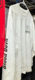 Uniqlo Chainsaw Man x Kosuke Kawamura:Power S Long Sleeve T-Shirt (White)
