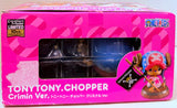 One Piece P.O.P. Sailing Again: Tony Tony Chopper Crimin Ver. (10th Anniversary) Open Box