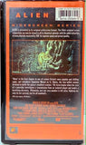 Alien Widescreen Series VHS
