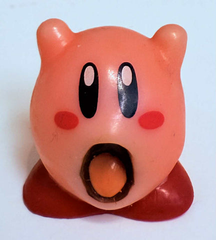 HAL Laboratory Kirby Vacuum Finger Puppet