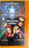 Batman & Robin VHS (Rental Copy)