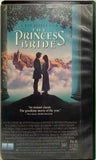 The Princess Bride VHS (Rental Copy)