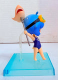 Banpresto Petit Eva Evangelion@School: Rei Ayanami Beach Ver.