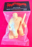 Aruimimakezu x Bandai Namco SPLATTERHOUSE: Rick Taylor Keshi Figure (Flesh Color)