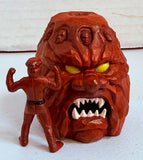 Bandai Kamen Rider Amazon HG Series: Ten-Faced Demon Gorgos