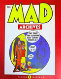 MAD Archives Volume 1 Issues 1-6