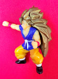 Dragon Ball GT: Super Saiyan 3 Goku Mini Figure