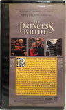 The Princess Bride VHS (Rental Copy)