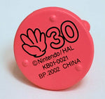 Banpresto Kirby of the Stars/Right Back at Ya!: Petit Pawn Collection Kirby 2002 (Solid Color)