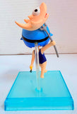 Banpresto Petit Eva Evangelion@School: Rei Ayanami Beach Ver.
