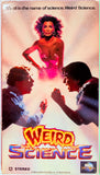Weird Science VHS