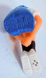 SEGA Neon Genesis Evangelion HG Real Figure - Rei Ayanami Sitting School Uniform Ver. 1997