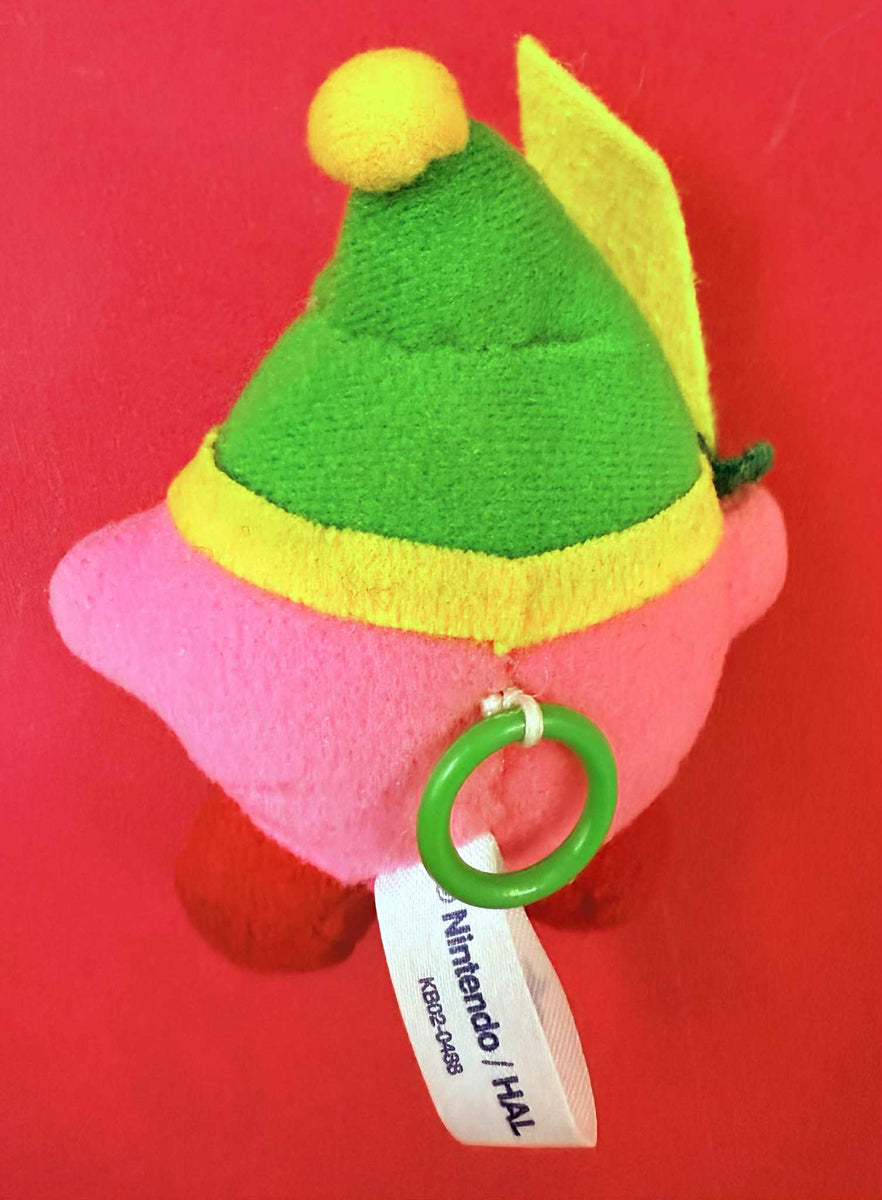 Hal Laboratory Sword Kirby Pull Cord Rumble Plush – Anime City Incorporated