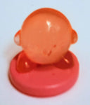 Banpresto Kirby of the Stars/Right Back at Ya!: Petit Pawn Collection Kirby 2002 (Clear 40 Paper)