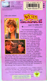 Weird Science VHS