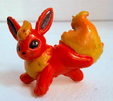 Pokémon: Flareon Mini PVC Figure K.O.