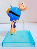 Banpresto Petit Eva Evangelion@School: Rei Ayanami Beach Ver.