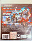 Fist of the North Star Ken's Rage PS3