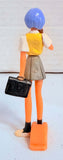 SEGA Neon Genesis Evangelion HG Real Figure - Rei Ayanami School Uniform Ver. 1997