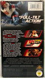 Rollerball (2002) VHS
