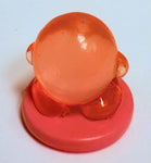 Banpresto Kirby of the Stars/Right Back at Ya!: Petit Pawn Collection Kirby 2002 (Clear 40 Paper)