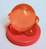Banpresto Kirby of the Stars/Right Back at Ya!: Petit Pawn Collection Kirby 2002 (Clear 40 Paper)