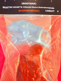 Aruimimakezu x Bandai Namco SPLATTERHOUSE: Biggyman Sofubi (Red)