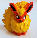 Pokémon: Flareon Mini PVC Figure K.O.