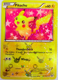 Pokemon Legendary Treasures: Pikachu Trading Card 2013
