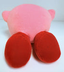 Hal Laboratory Kirby 64 the Crystal Shards: Flying Kirby Bell Plush 2000