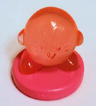 Banpresto Kirby of the Stars/Right Back at Ya!: Petit Pawn Collection Kirby 2002 (Clear 30 Scissors)