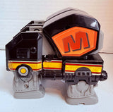 Mighty Morphin Power Rangers: Megazord Tyrannosaurus & Mastodon Parts 1993