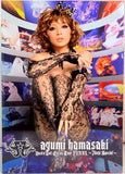 ayumi hamasaki Rock 'n' Roll Circus Tour FINAL ~7days Special~ 3 Disc DVD (Region 2)