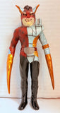 Bandai Kamen Rider Kaijin Series EX: Hasami Jaguar (No Tag) 2002