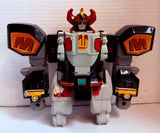 Mighty Morphin Power Rangers: Megazord Tyrannosaurus & Mastodon Parts 1993