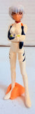SEGA Neon Genesis Evangelion HG Real Figure - Rei Ayanami Plug Suit Ver. 1996