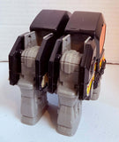 Mighty Morphin Power Rangers: Megazord Tyrannosaurus & Mastodon Parts 1993