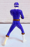 Bandai Kyuukyuu Sentai GoGoFive HG Series: GoGo Blue (Missing Blaster)