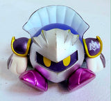 Kitan Club Sitting Kirby: Meta Knight