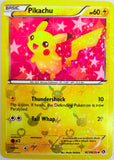 Pokemon Legendary Treasures: Pikachu Trading Card 2013 [2]
