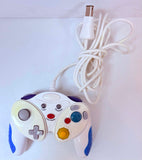 Nintendo Gamecube Intec White Controller