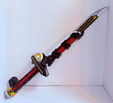 Bandai Power Rangers Samurai: Samurai Mega Blade 2010 (No Box)