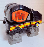 Mighty Morphin Power Rangers: Megazord Tyrannosaurus & Mastodon Parts 1993