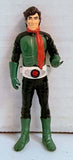 Bandai Kamen Rider HG Series: Takeshi Hongo Gashapon (No Helmet)