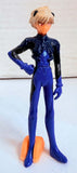 SEGA Neon Genesis Evangelion HG Real Figure - Kaworu Nagisa Plug Suit Ver. 1997